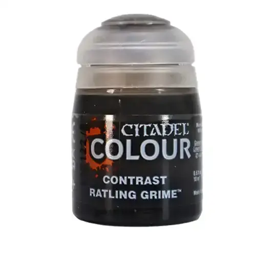 [GAW 29-46] Citadel : Ratling Grime (18ML) │Contrast