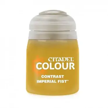 [GAW 29-54] Citadel : Imperial Fist (18ml) │ Contrast