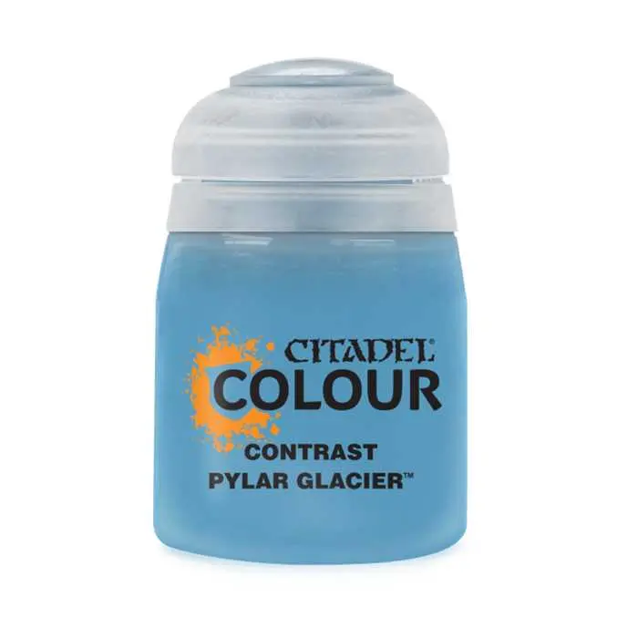 [GAW 29-58] Citadel : Pylar Glacier (18ml) │ Contrast