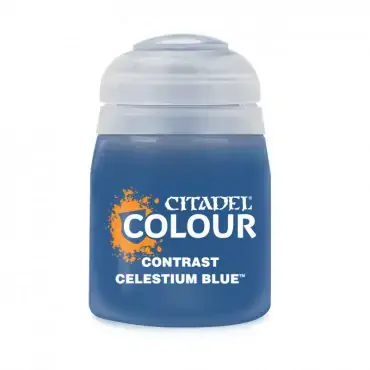 [GAW 29-60] Citadel : Celestium Blue (18ml) │ Contrast