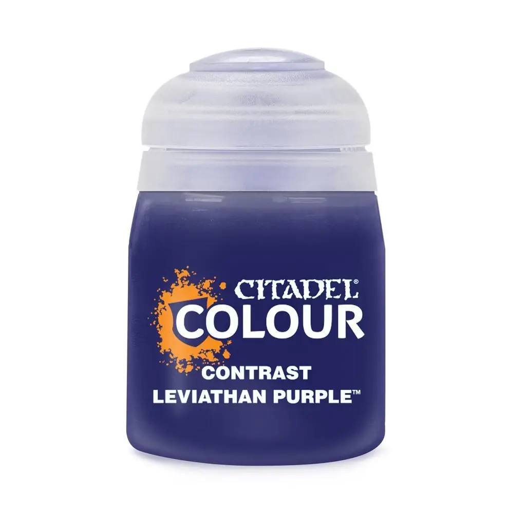 Citadel : Leviathan Purple (18ml) │ Contrast