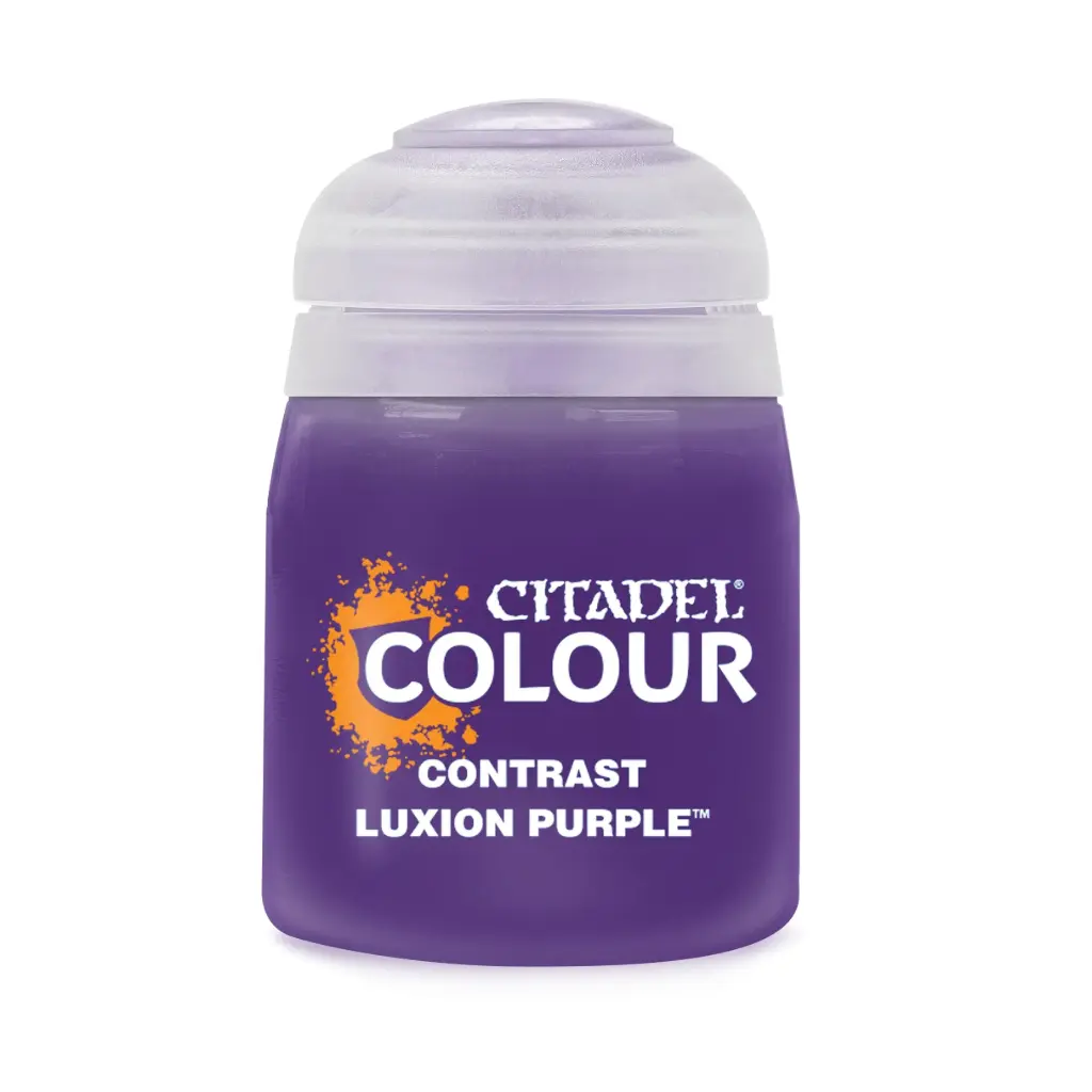 [GAW 29-63]  CONTRAST: LUXION PURPLE (18ML) (6 PACK)