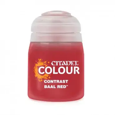 [GAW 29-67]  CONTRAST: BAAL RED (18ML) (6 PACK)