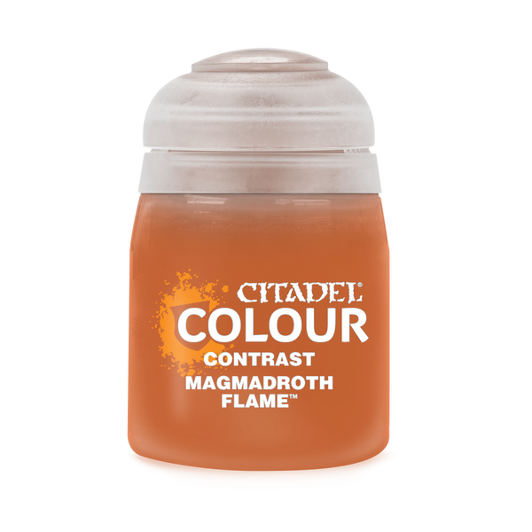 [GAW 29-68] Citadel : Magmadroth Flame (18ml) │ Contrast