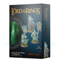 The Lord of the Rings : King of the Dead & Heralds │ Middle-Earth Strategy Battle Game