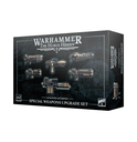 Legiones Astartes : Special Weapons Upgrade Set │ Warhammer The Horus Heresy