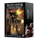 Knight Houses : Cerastus Knight Castigator │ Warhammer The Horus Heresy
