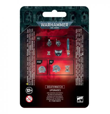 Deathwatch : Kit d'amélioration │ Warhammer 40.000