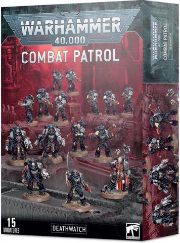 Deathwatch : Combat Patrol │ Warhammer 40.000