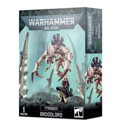 [GAW 51-23] Tyranids : Broodlord │ Warhammer 40.000