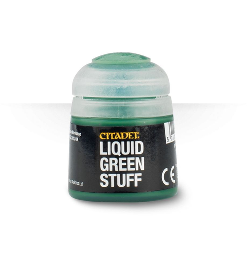 [GAW 66-12] Citadel : Liquid Green Stuff 