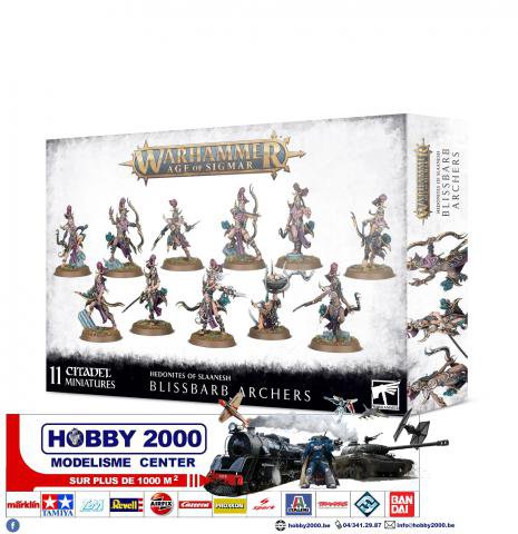 [GAW 83-83]  ARCHERS ARDILLONS