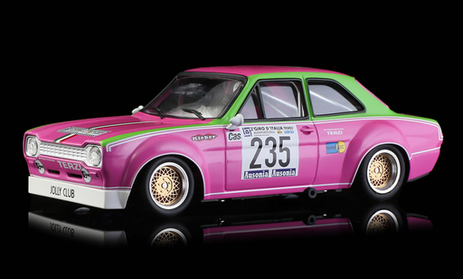 [BRM 161] BRM : Ford Escort MK.1 n°235 Giro D'Italia 1974 GR2