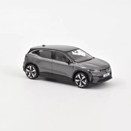 [NOR 517920] Norev : Renault Megane E-Tech 100% Electrique 2022 Gris Schiste et Noir