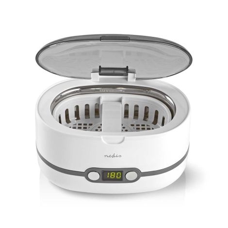 [NED JECL110WT ] Nedis : Bac à Ultrason