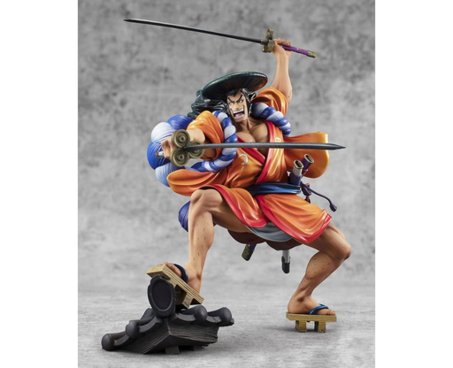 [MEG 20210831] Megahouse : Portrait.Of.Pirates│ONE PIECE Warriors Alliance│Kozuki Oden