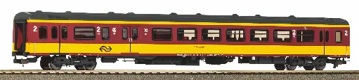 [PIK 97644] Piko : Voiture ICR (#82-70 974-0) SNCB/NS - Rame BENELUX │Continu