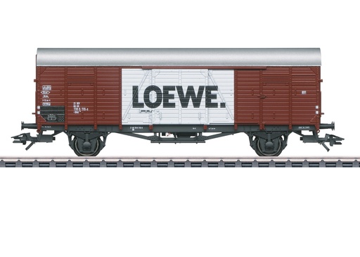 [MKN 46155] Marklin : Wagon Gbkl 238 LOEWE 