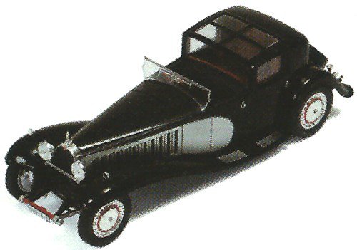 [IXM MUS053] Bugatti Type41 Royale