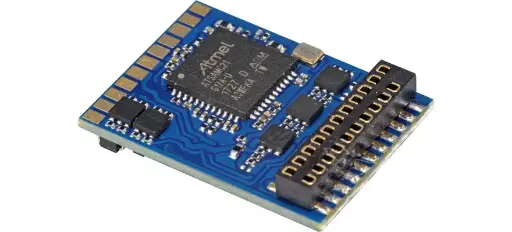 [ESU 59619] Esu : Décodeur LokPilot 5 - 21pin NEM 660│ DCC/MM/SX/M4