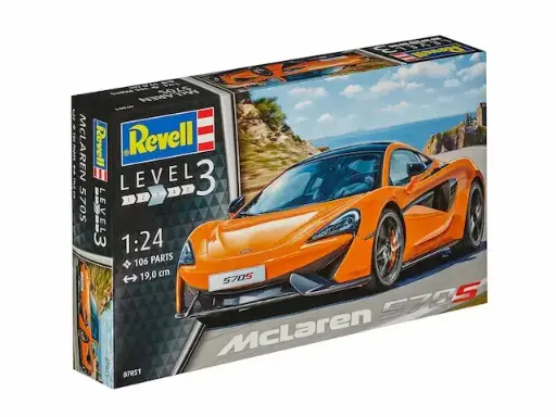 [REV 07051] Revell : McLaren 570S