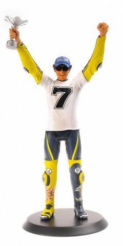 [MNC 362051348] FIGURINE VALANTINO ROSSI 