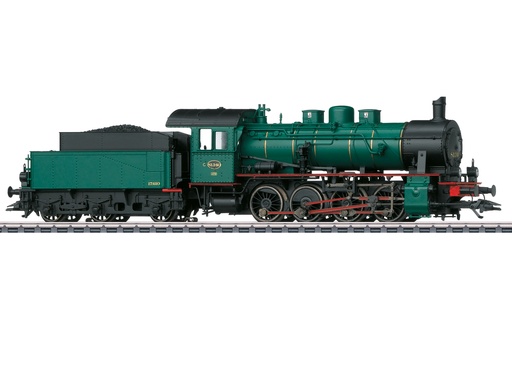 [MKN 39539] Marklin : Locomotive à Vapeur Type 81 (#81.340) - SNCB/NMBS │Alternatif - MFX+ Sound