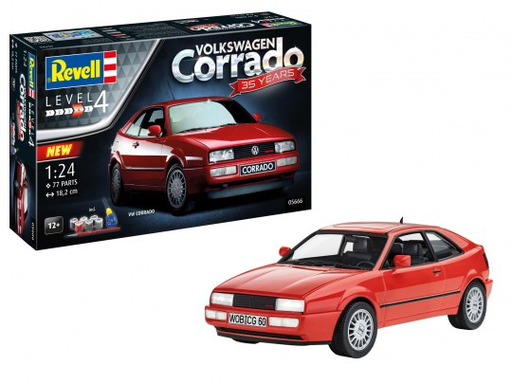 [REV 05666] Revell : VW Corrado