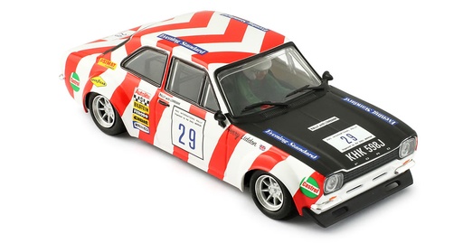 [RVS RS0184] Revoslot : Ford Escort MK.I n°29 Rallye RAC Lombard MAkinen-Liddon