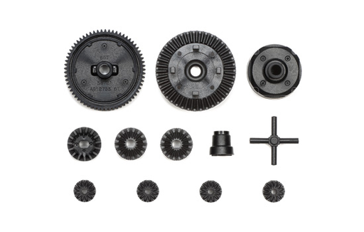 Pièces De Fusée D’essieu Avant TAMIYA DB-01 C - Kit De 2 Pièces - Modélisme RC