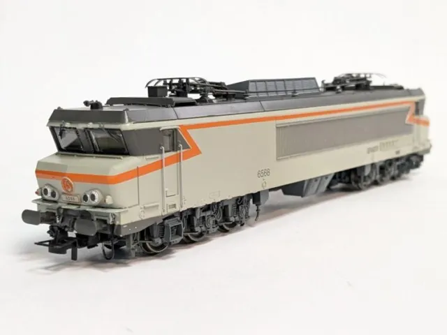 JOUEF LOCOMOTIVE ÉLECTRIQUE BB26000 orange HJ2024 NEUF EUR 239,00 - FR