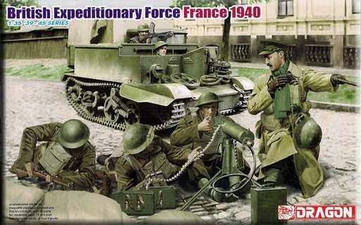 [DRA 6552] Dragon : British Expeditionary Force