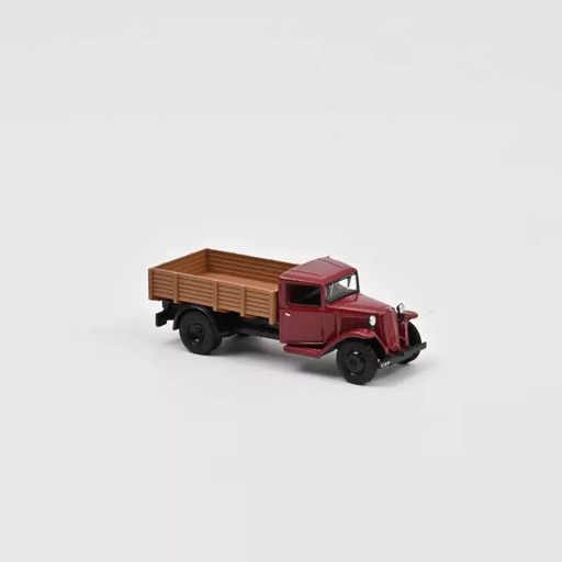 [NOR 159937] Norev : Citroën Type 23 │ 1952 Rouge et Marron 