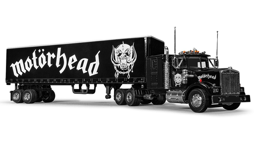 [COG CC55701] Corgi : Kenworth W925 │ Motorhead Heavy metal 