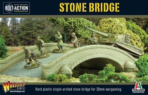 [WLG WG-TER-40] Bolt Action : Stone Bridge