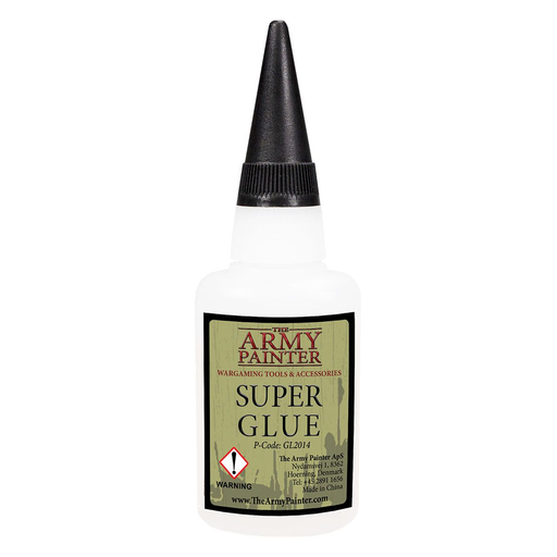 [TAP GL2014] The Army Painter : Super Glue