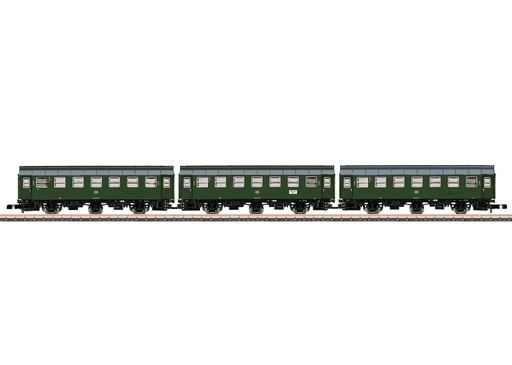 [MKN 87062] Voitures transport local