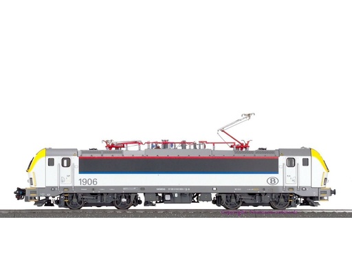 [LSM 12251] LSModels : Locomotive Électrique Série 19 (#1906) SNCB │Continu