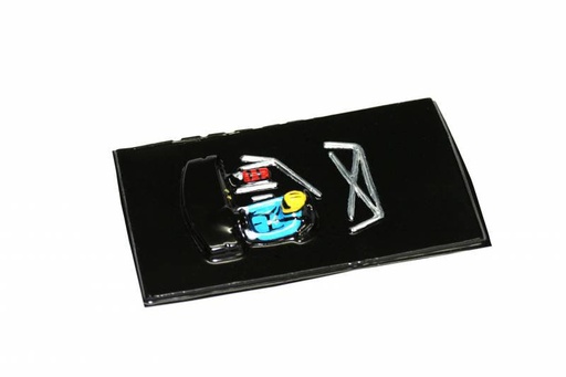 [SLI SP395501] Sloting Plus : Intérieur Lexan GT Paint 