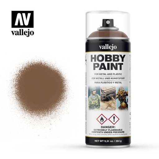 [VAL 28019] Vallejo : Beasty Brown │ (400ml)