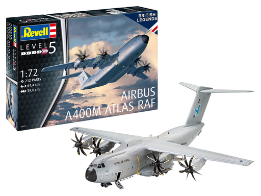 [REV 03822] Revell : Airbus A400M Atlas