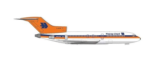 [HER 536257] Boeing 727-100 