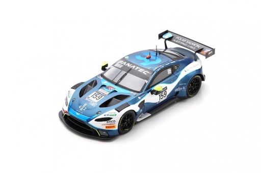 [SPK SB442] Aston Martin Vantage AMR GT3 Garage 59 