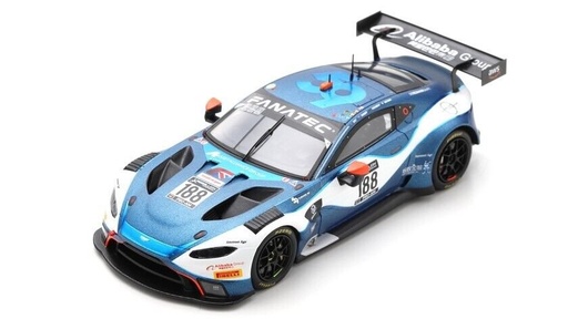 [SPK SB466] Aston Martin Vantage AMR GT3 Garage 59 