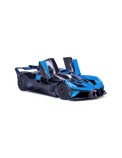 [BUR 18-11047B] Burago : Bugatti Bolide W16 8.0 Four turbo 