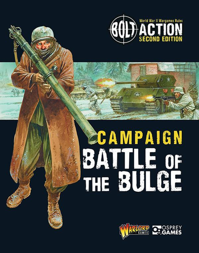 [WLG 401010002] Bolt Action : Campaign - Battle of Bulge V2 [ENG]