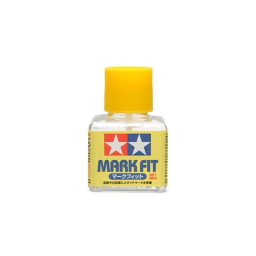 [TYA 87102] Tamiya : Mark Fit Decal Solution (40ml)