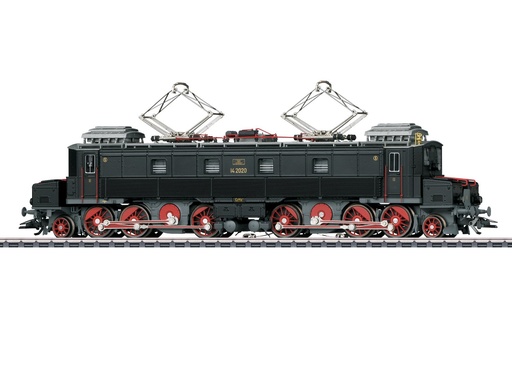 [MKN 39523] Locomotive électrique Ce 6/8I Kofferli Noir