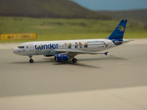 [HER 562263] Airbus A320 
