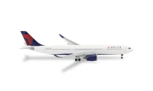 [HER 533515-001] Herpa : Airbus A330-900neo Delta Air Lines N417DX 